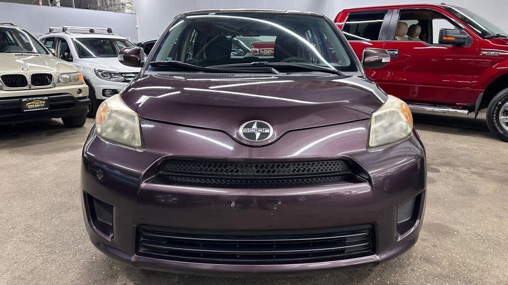 2010 Scion xD Base