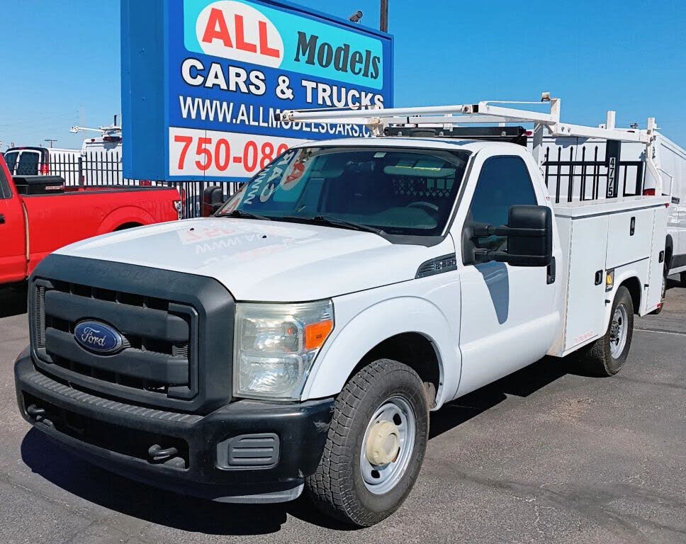 2015 Ford F-350 Super Duty XL LB