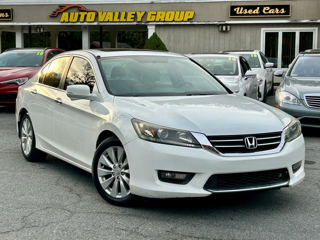 2015 Honda Accord EX