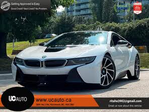 BMW i8 Coupe AWD