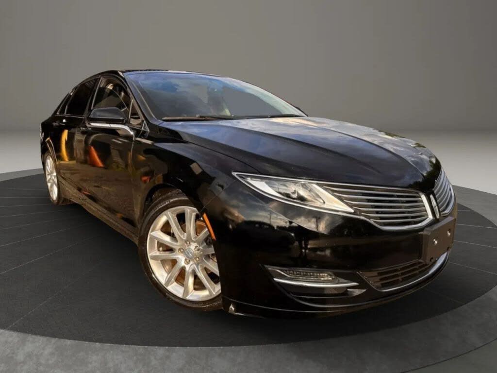 2016 Lincoln MKZ Hybrid FWD