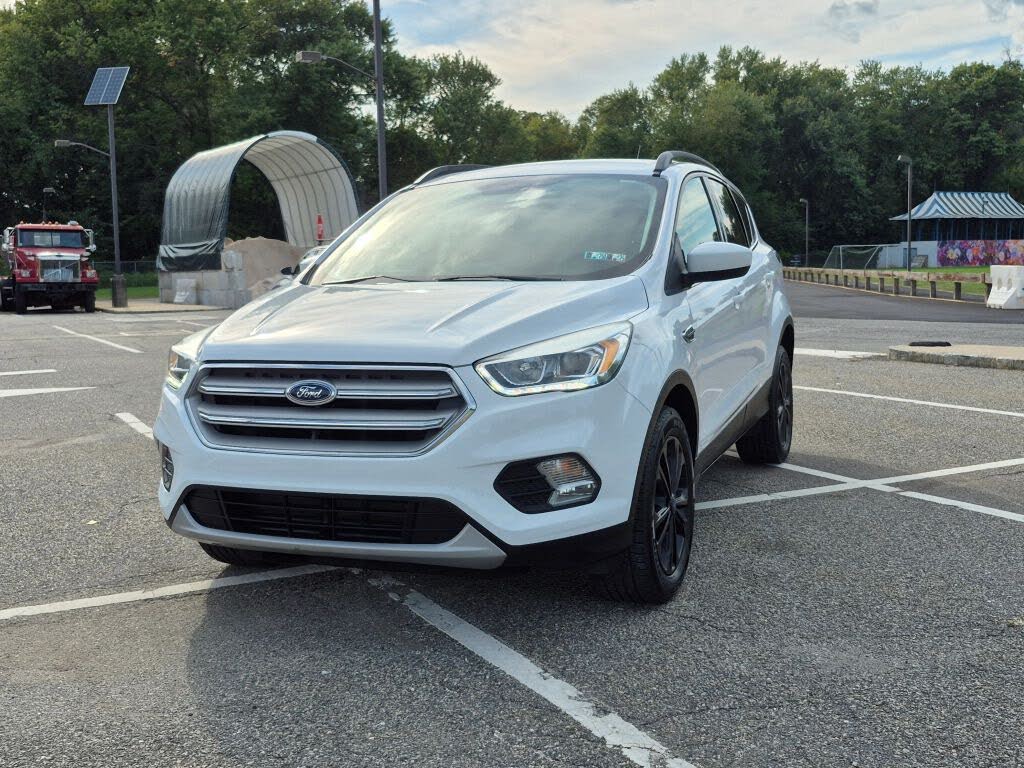 2017 Ford Escape SE AWD