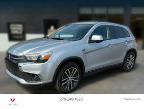 Mitsubishi Outlander Sport ES AWC