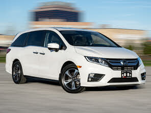 2020 Honda Odyssey