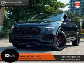 Audi RS Q8 4.0T quattro AWD