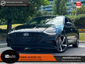 Hyundai Sonata Sport FWD