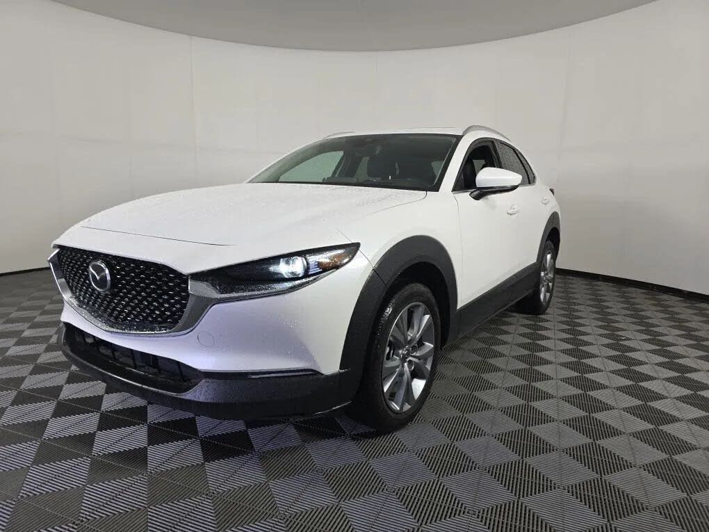 2023 Mazda CX-30 2.5 S Premium AWD