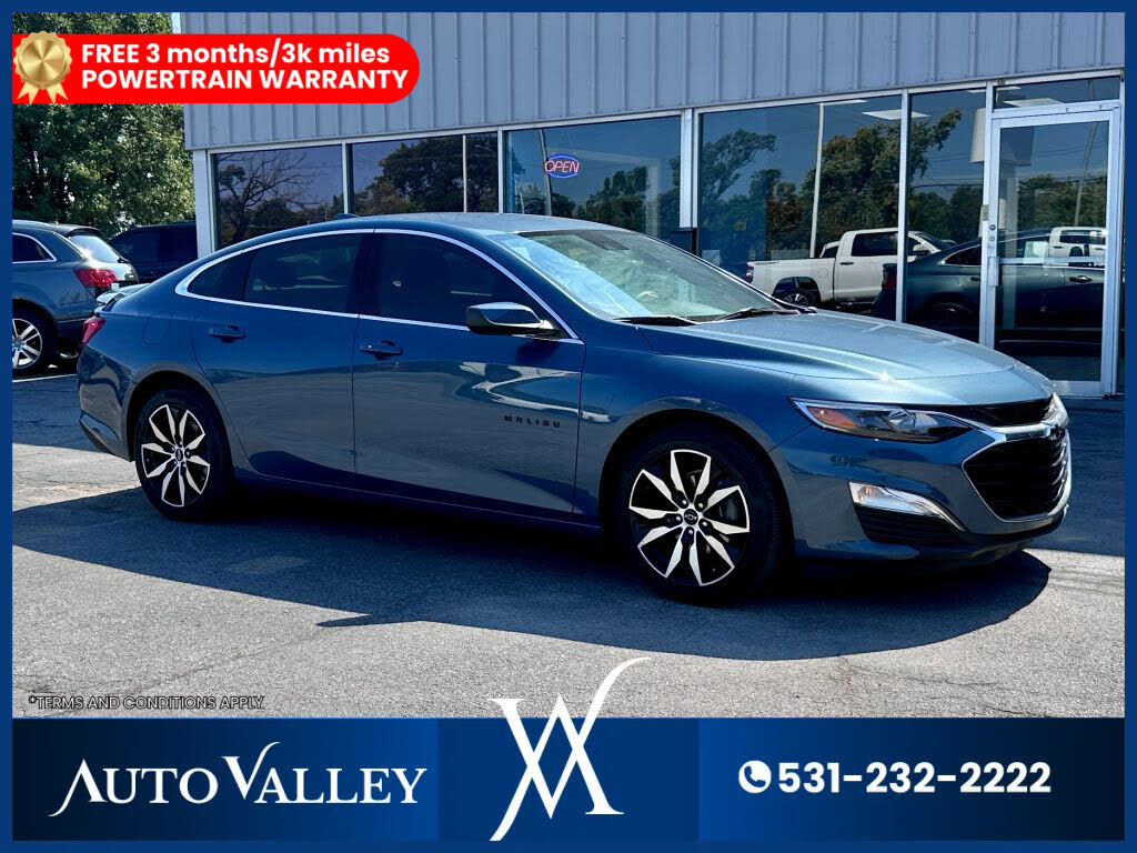 2024 Chevrolet Malibu RS FWD