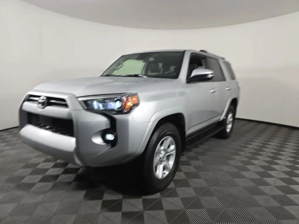 2024 Toyota 4Runner SR5 Premium 4WD