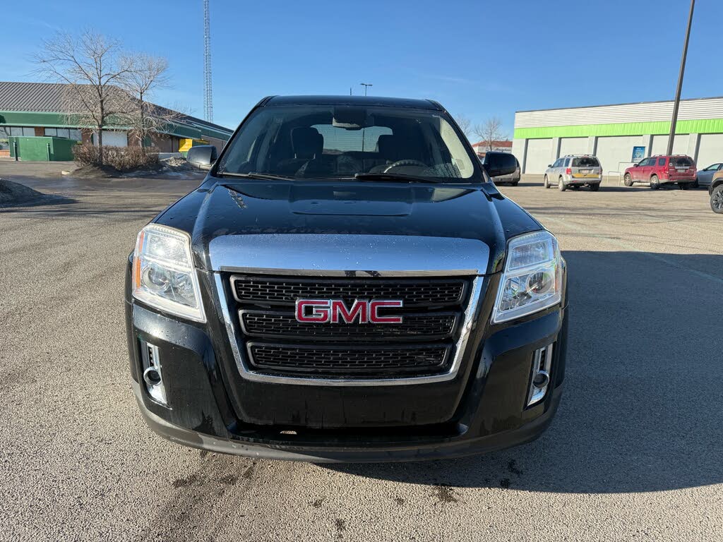 2015 GMC Terrain SLE1
