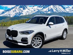 BMW X5 xDrive50i AWD