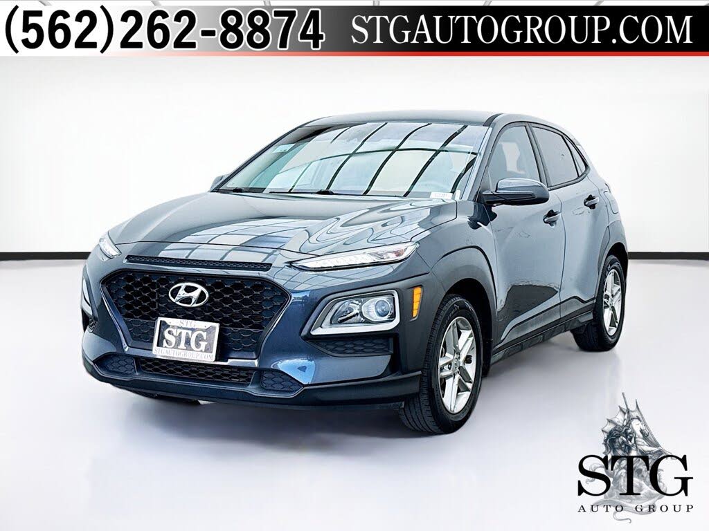 2021 Hyundai Kona SE FWD