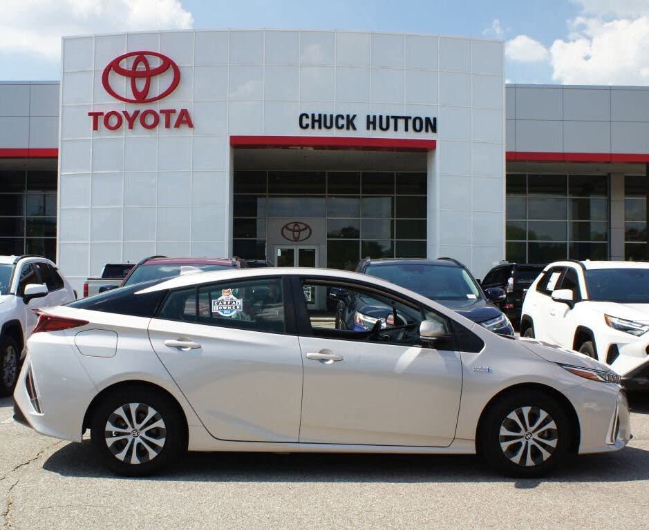 2021 Toyota Prius Prime XLE FWD