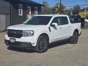 Ford Maverick Lariat SuperCrew AWD