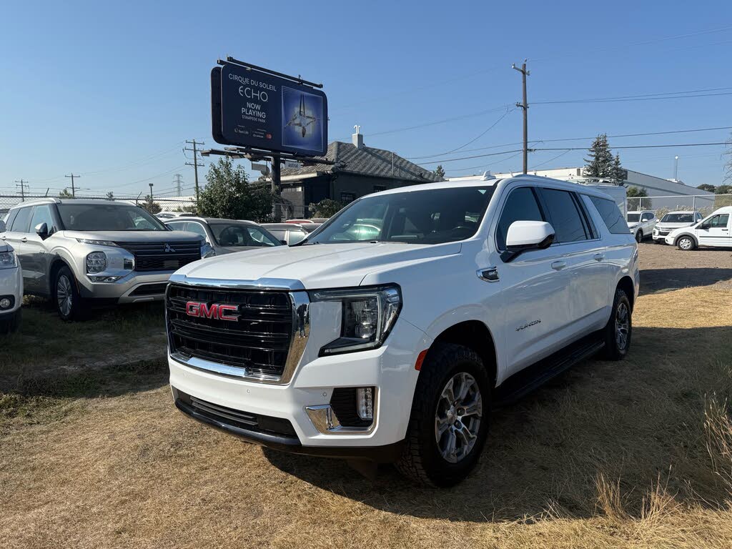 GMC Yukon XL SLE 4WD 2023