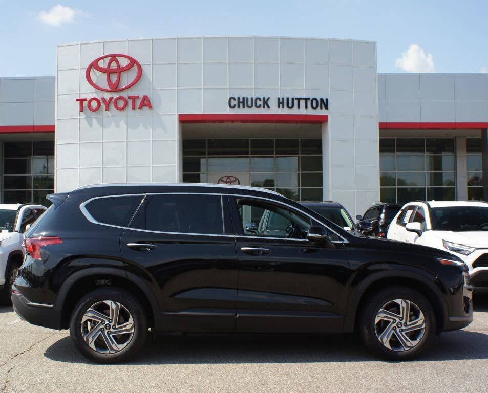 2023 Hyundai Santa Fe SEL AWD