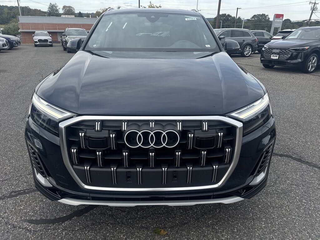 2025 Audi Q7 quattro Premium Plus 55 TFSI