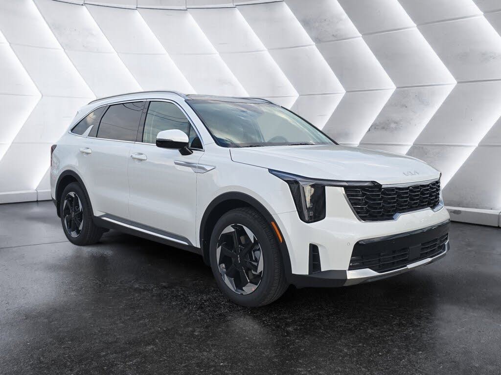 2025 Kia Sorento Hybrid EX AWD