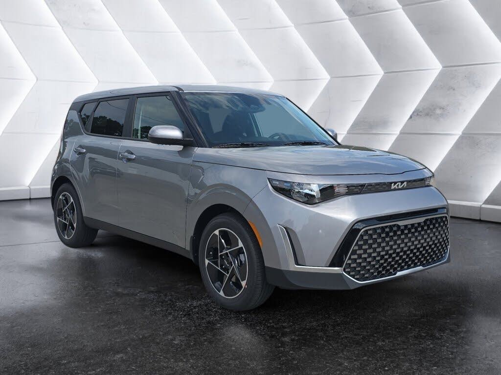 2025 Kia Soul EX FWD