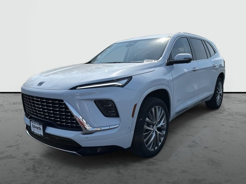 2026 Buick Enclave Avenir FWD