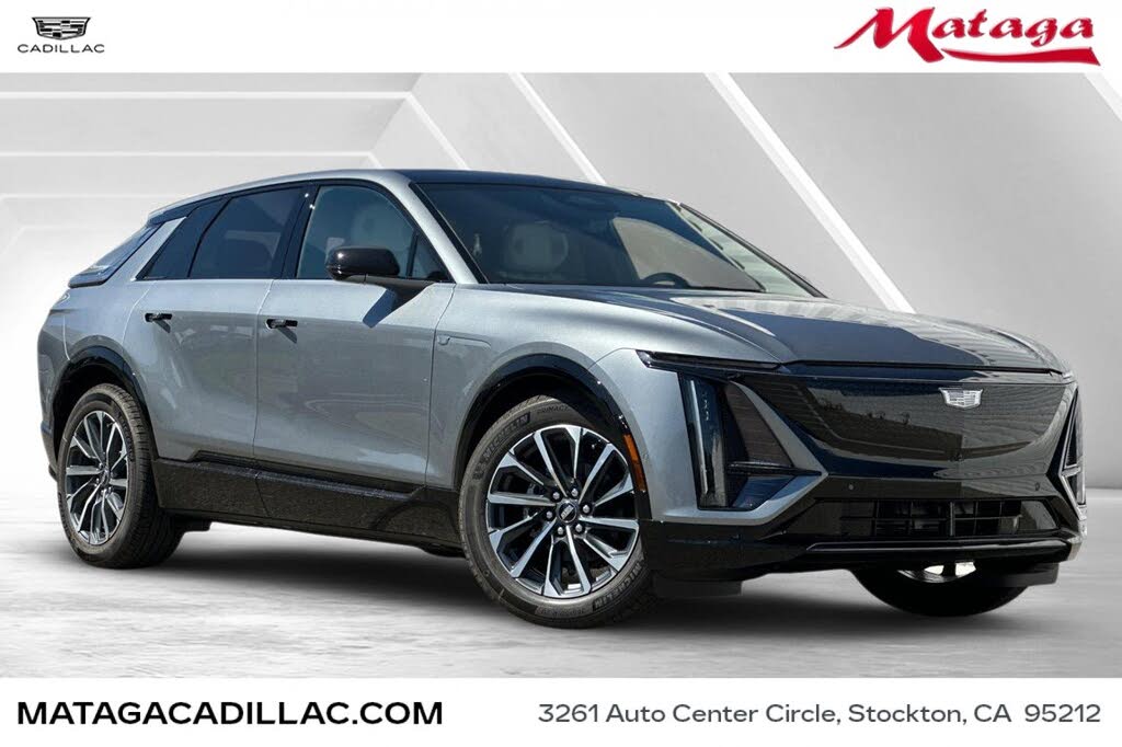 2026 Cadillac LYRIQ Premium Sport AWD