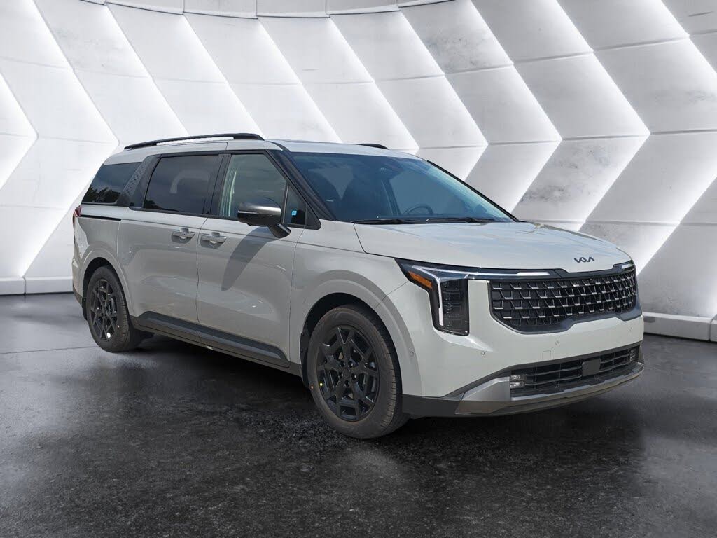 2026 Kia Carnival SX Prestige FWD