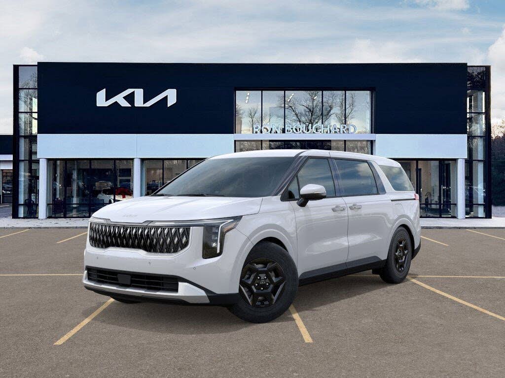 2026 Kia Carnival LXS FWD