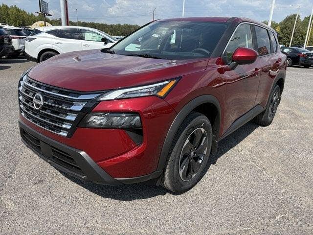 2026 Nissan Rogue SV AWD