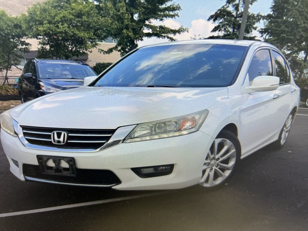 Honda Accord Touring 2015