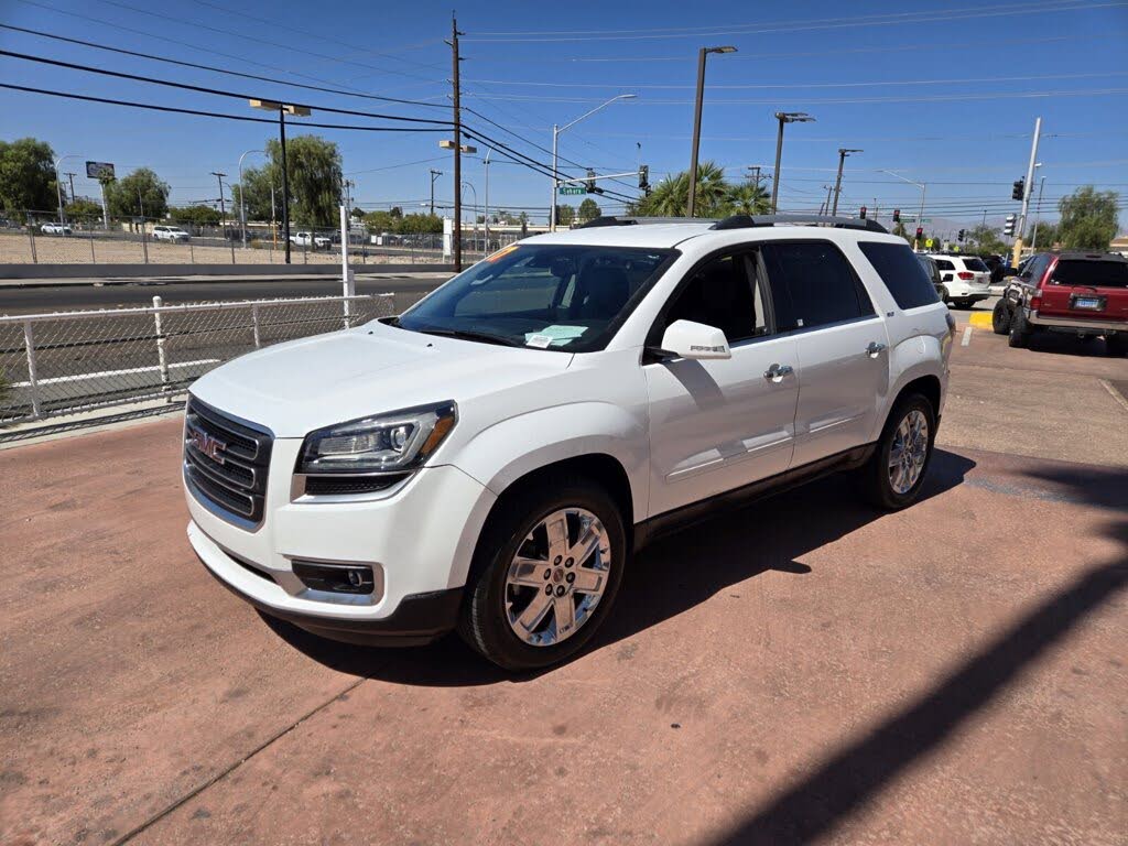 2017 GMC Acadia Limited FWD