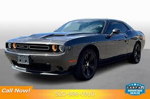 Dodge Challenger SXT RWD