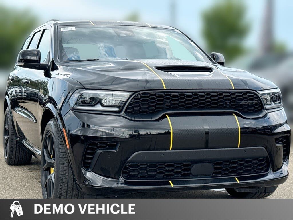 2024 Dodge Durango SRT 392 AWD