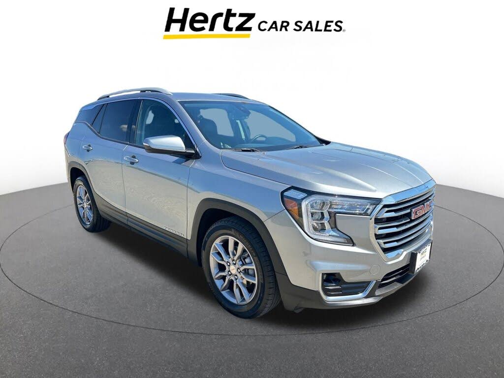 2024 GMC Terrain SLT FWD
