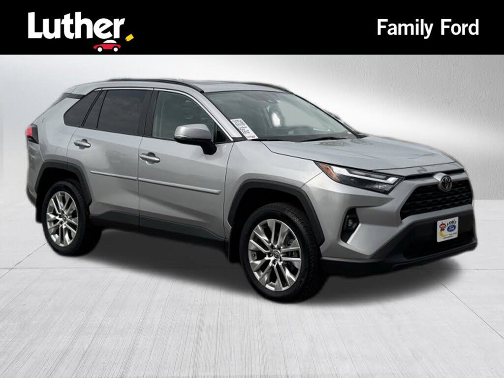 2024 Toyota RAV4 XLE Premium FWD