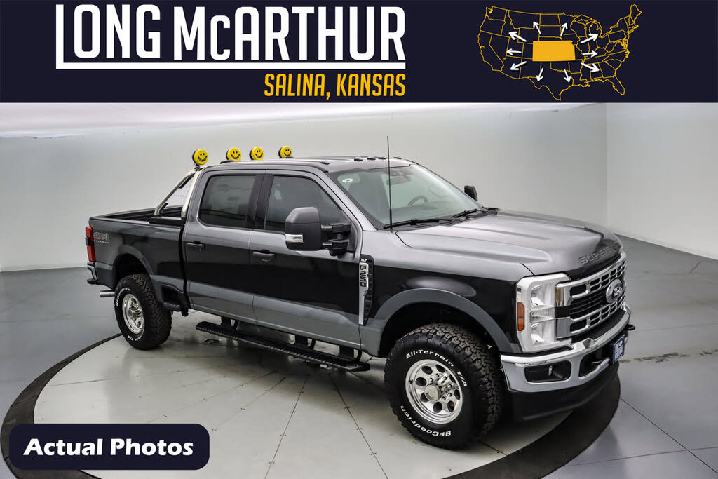 2025 Ford F-250 Super Duty