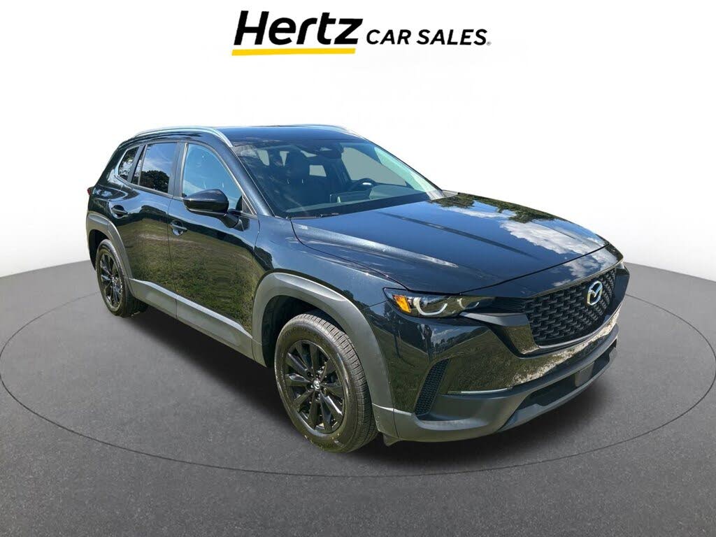 2025 Mazda CX-50 2.5 S Preferred AWD
