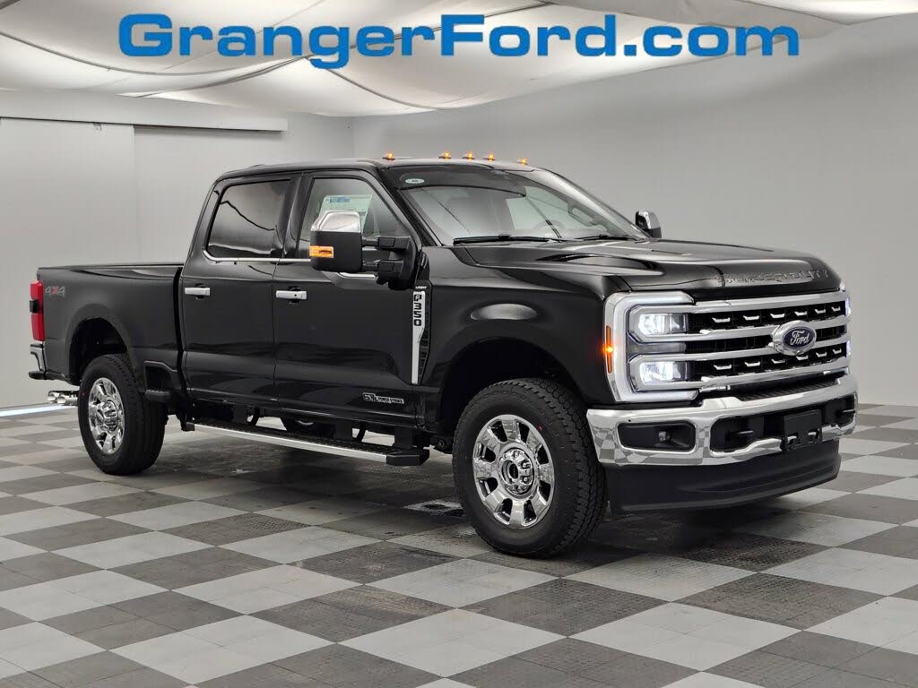 2026 Ford F-350 Super Duty Lariat Crew Cab 4WD
