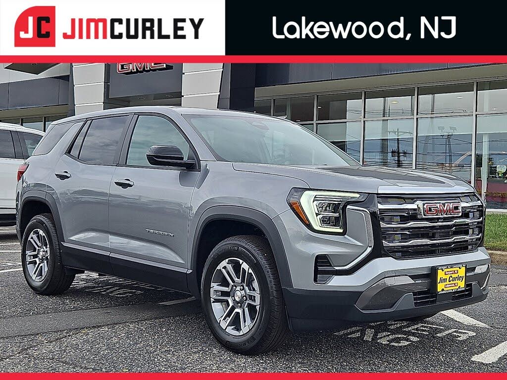 2026 GMC Terrain Elevation AWD