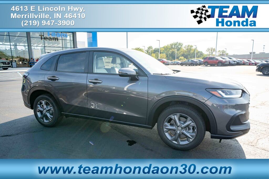 2026 Honda HR-V LX AWD