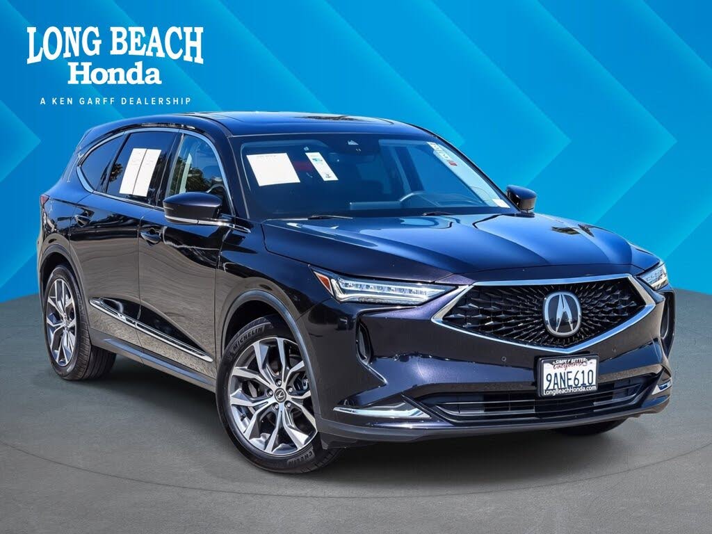 2022 Acura MDX FWD with Technology Package