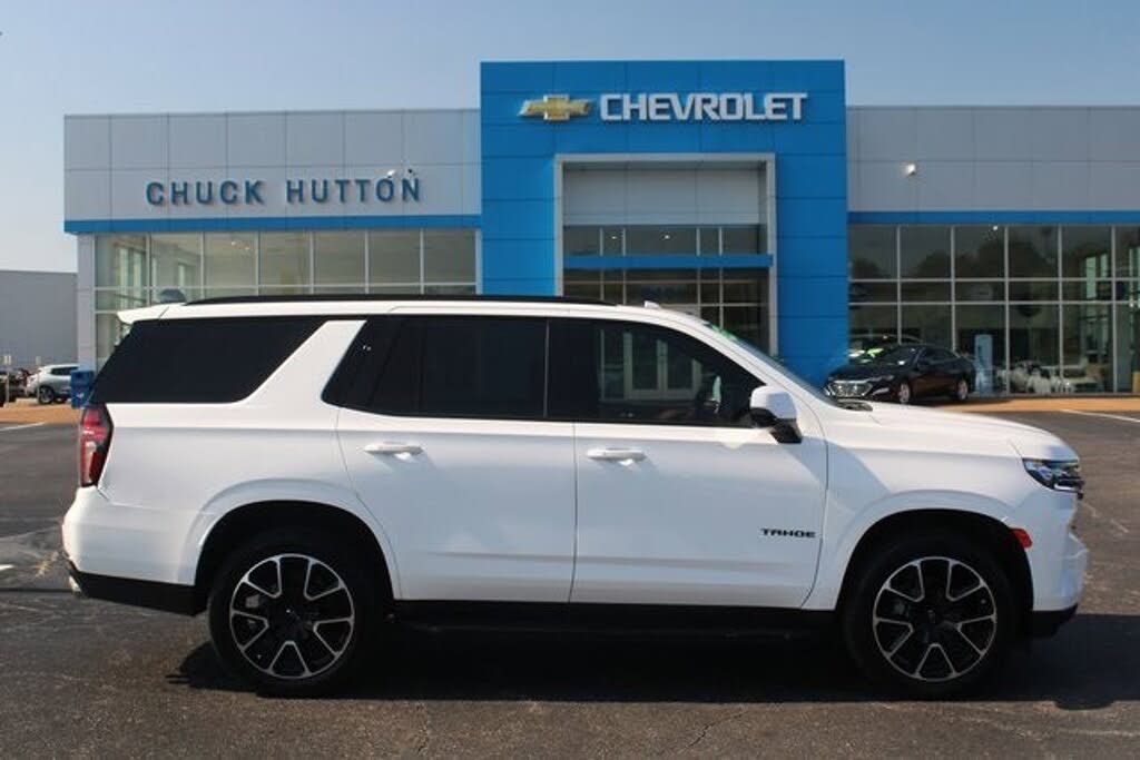 2022 Chevrolet Tahoe RST 4WD