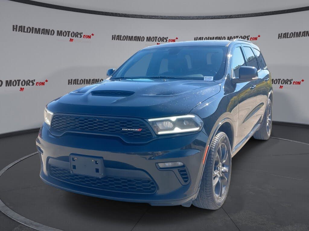 2022 Dodge Durango GT AWD