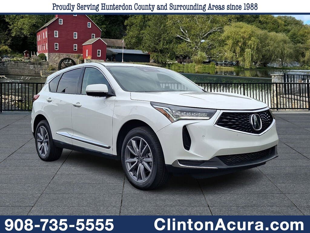 2023 Acura RDX SH-AWD with Technology Package