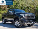Chevrolet Silverado 2500HD High Country Crew Cab 4WD
