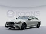 Mercedes-Benz S-Class S 580 4MATIC