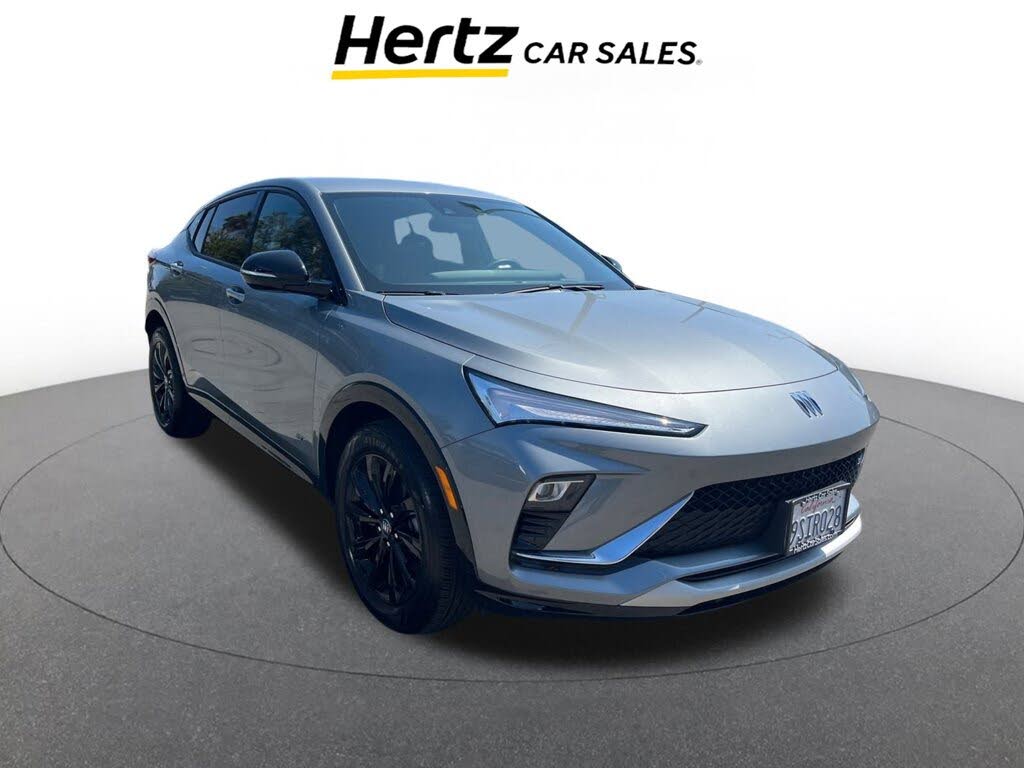 2025 Buick Envista Sport Touring FWD