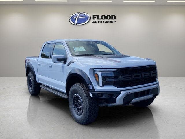 2025 Ford F-150 Raptor SuperCrew 4WD