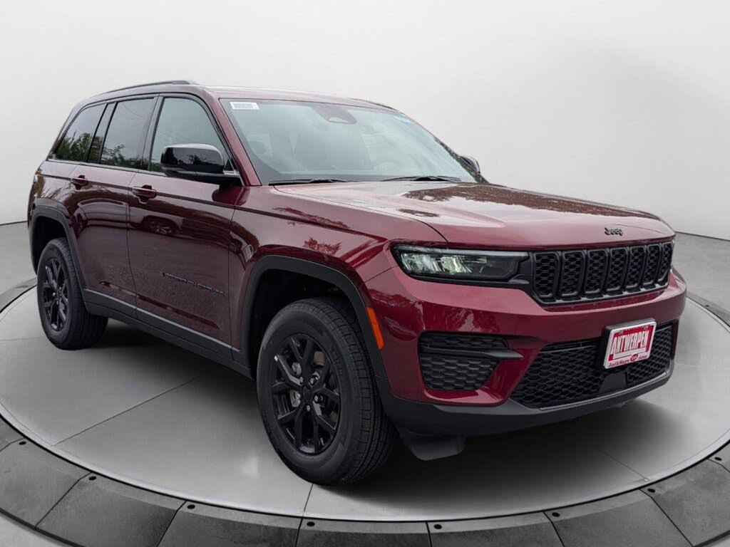 2025 Jeep Grand Cherokee Altitude X 4WD