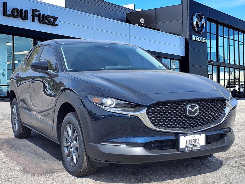 2025 Mazda CX-30 2.5 S AWD