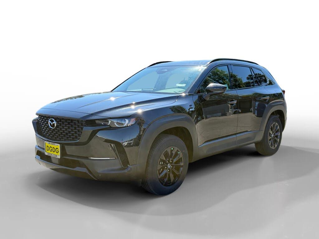 2025 Mazda CX-50 Hybrid Premium AWD